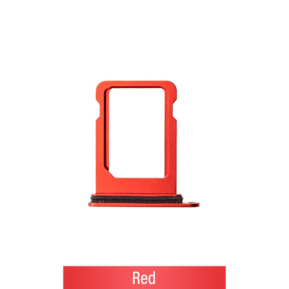SIM Card Tray for iPhone 13 mini-Red SIM Card Tray for iPhone 13 mini-Red